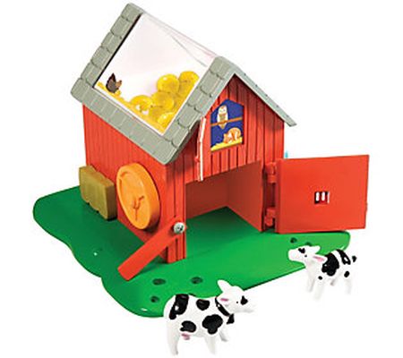 Educational Insights Bright Basics Busy Barn