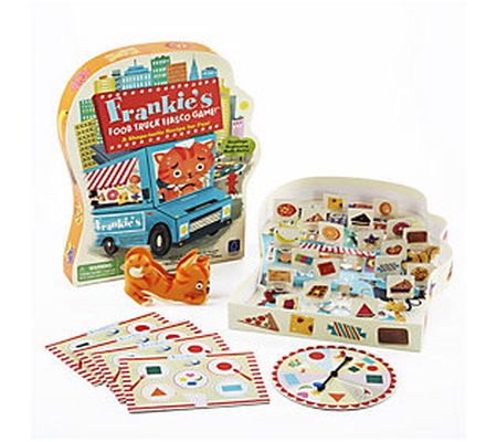 Educational Insights Frankie's Food Truck Fiasc o Game!