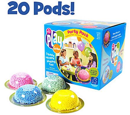 Educational Insights Playfoam Party Pack 20-Pod Set