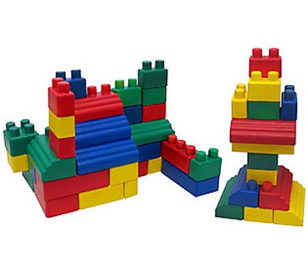 Edushape 52-Piece Mini Edu-Blocks