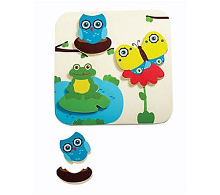 Edushape Forest Fun Puzzle
