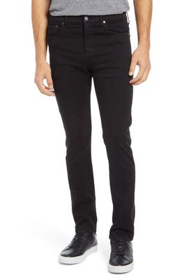 EDWIN Maddox Slim Fit Stretch Jeans in Black