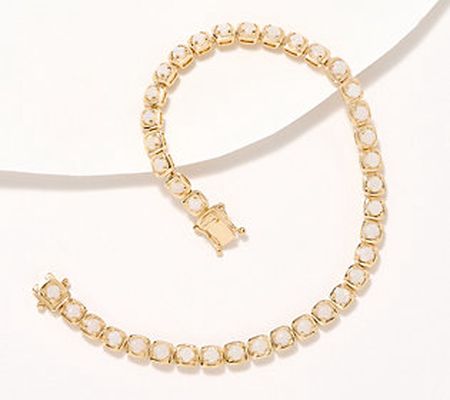 Effy Aurora Collection Opal Line Bracelet, 14K Gold