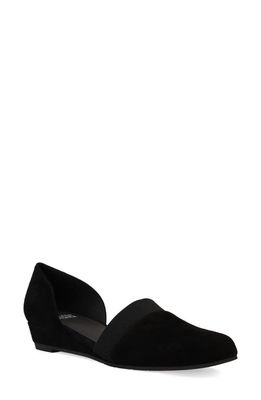 Eileen Fisher Ida d'Orsay Flat in Black
