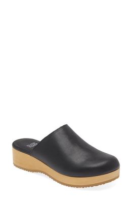 Eileen Fisher Sport Mule in Black