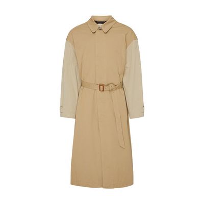 Eisley long coat