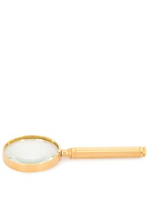 El Casco 23kt gold magnifying glass