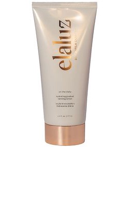 Elaluz On the Daily Hydrating Gradual Self Tanning Cream in Beauty: NA.