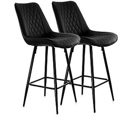 Elama Bar Chair - Set of 2
