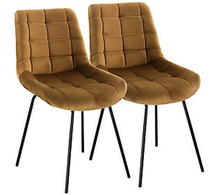 Elama Chair - Set of 2