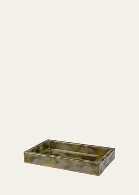 Elan Small Tray, Green