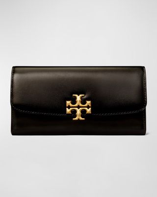 Eleanor Envelope Flap Leather Wallet