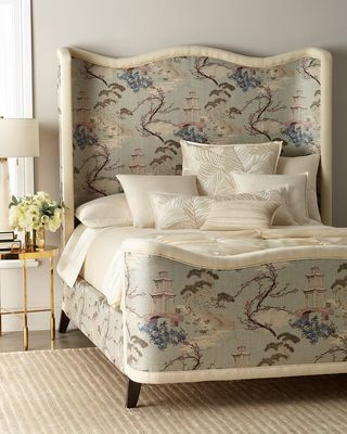 Eleanor Queen Bed