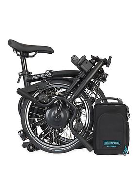 Electric C Line Explore 6-Speed Folding Bike