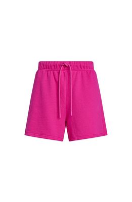 ELECTRIC YOGA Gym Shorts in Pink Yarrow 