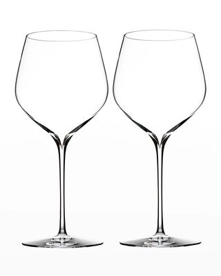 Elegance Cabernet Glasses, Set of 2