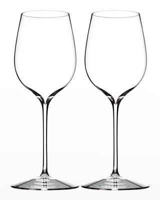 Elegance Pinot Noir Glasses, Set of 2