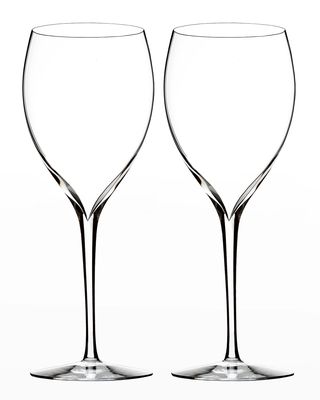 Elegance Sauvignon Blanc Wine Glasses, Set of 2