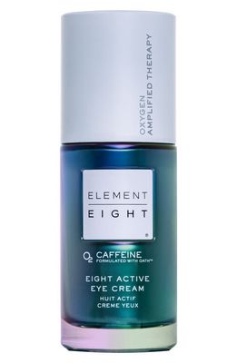 Element Eight O2 Caffeine Eight Active Eye Cream in None 