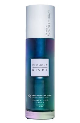 Element Eight O2 Growth Factor Eight Active Cream in None