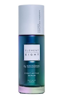 Element Eight O2 Niacinamide Eight Active Serum in None 