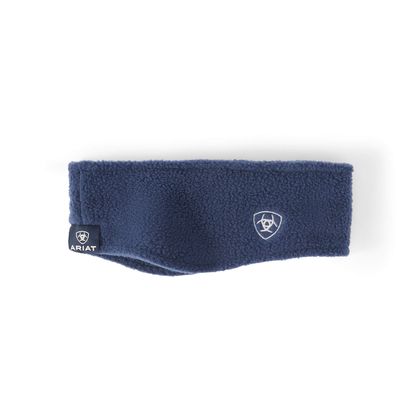Elementary Headband in Navy Polyester by Ariat