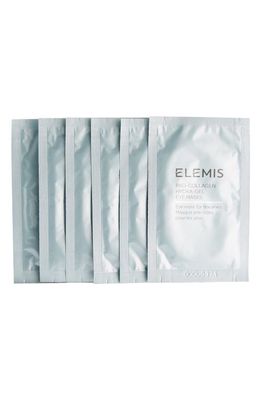 Elemis 6-Pack Pro-Collagen Hydra-Gel Eye Masks