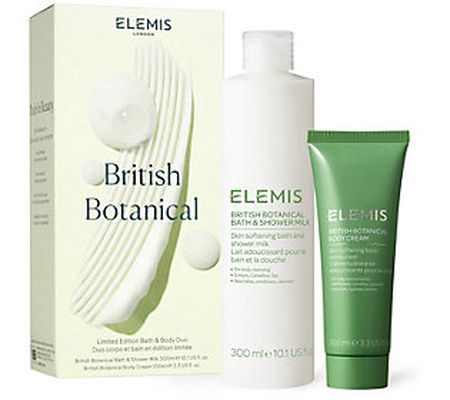 ELEMIS British Botanicals Duo