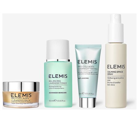 ELEMIS Calm Yourself Nighttime Skincare Set
