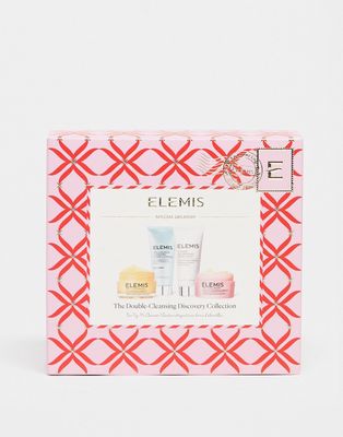Elemis Double Cleansing Discovery Collection-No color