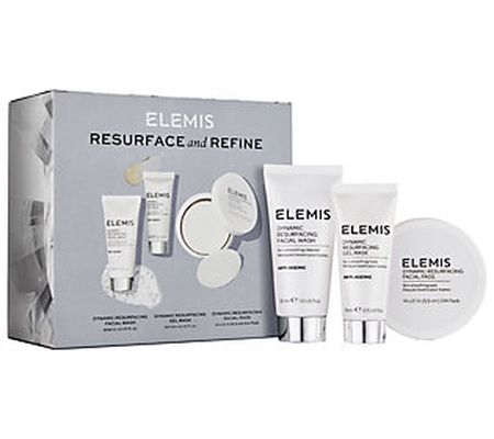ELEMIS Dynamic Resurface & Refine 3-Piece Set