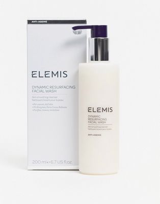 Elemis Dynamic Resurfacing Facial Wash 6.76 fl oz-No color
