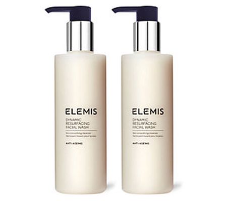 ELEMIS Dynamic Resurfacing Facial Wash Duo