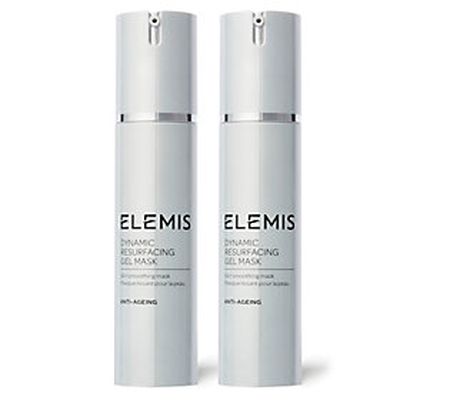 ELEMIS Dynamic Resurfacing Gel Mask Duo