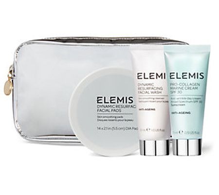 ELEMIS Dynamic Resurfacing Glow & Protect Disco very Set