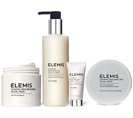 ELEMIS Dynamic ResurfacingFacialWash&FacialPads Home & Away Se