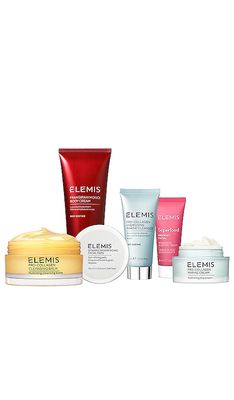 ELEMIS ELEMIS x Morris & Co. The Iconic Collection in Beauty: NA.