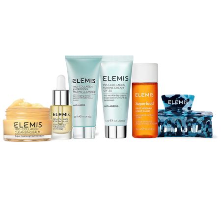 ELEMIS Emer's Birthday Celebration Must-Have Co llection