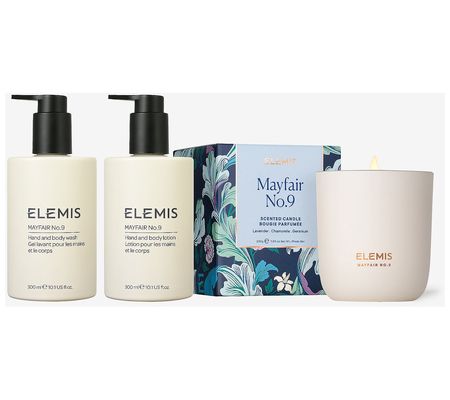ELEMIS Mayfair No. 9 Spa Collection