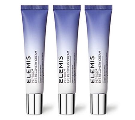 ELEMIS Peptide4 Eye Recovery Cream Trio