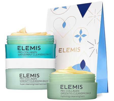 ELEMIS Pro-Collagen Cleansing Balm Gift Set