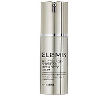 ELEMIS Pro-Collagen Definition Face & Neck Seru m