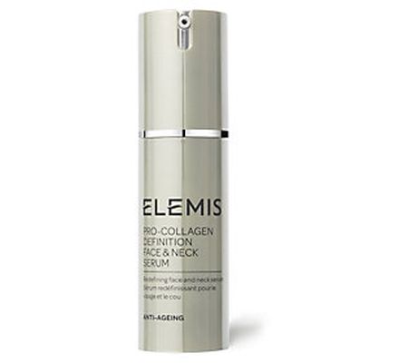 ELEMIS Pro-Collagen Definition Face & Neck Serum 1.0oz