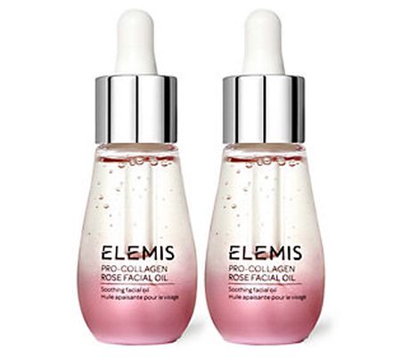 ELEMIS Pro-Collagen Facial Oil Duo