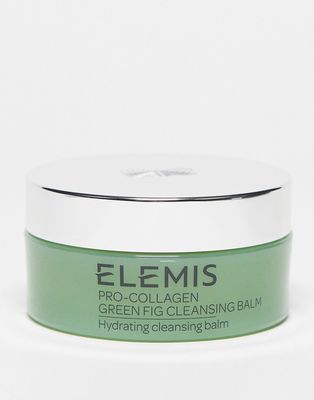 Elemis Pro-Collagen Green Fig Cleansing Balm 3.5 oz-No color