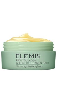 ELEMIS Pro-Collagen Green Fig Cleansing Balm in Beauty: NA.