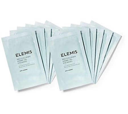 ELEMIS Pro-Collagen Hydra-Gel Masks Duo