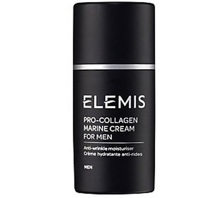 ELEMIS Pro-Collagen Marine Cream For Men, 1.0 f l oz
