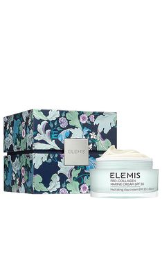 ELEMIS Pro-Collagen Marine Cream SPF 100ml Limited Edition in Beauty: NA.