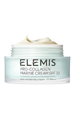 ELEMIS Pro-Collagen Marine Cream Spf 30 in Beauty: NA.